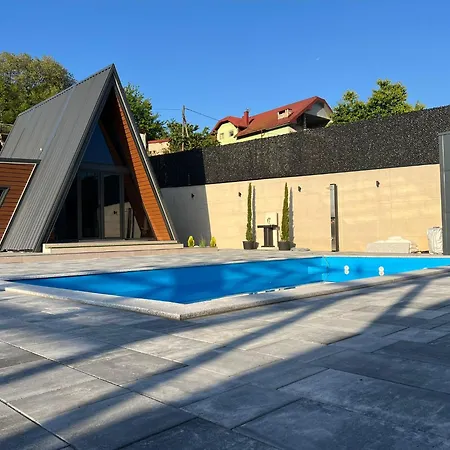 A-frame - Kovacevic Hills