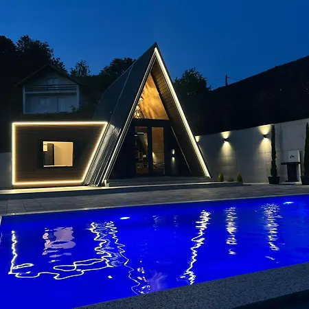 A-frame - Kovacevic Hills * Velika Kladusa