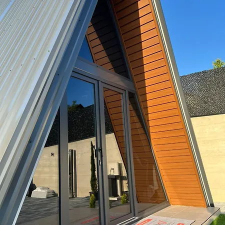 A-frame - Kovacevic Hills Βίλα Velika Kladusa