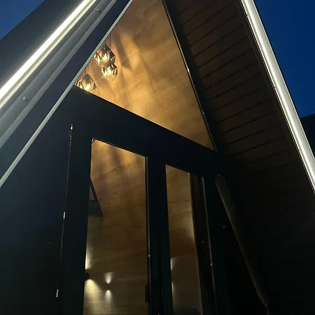 A-frame - Kovacevic Hills Velika Kladusa