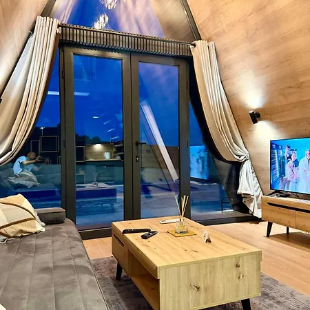 A-frame - Kovacevic Hills *